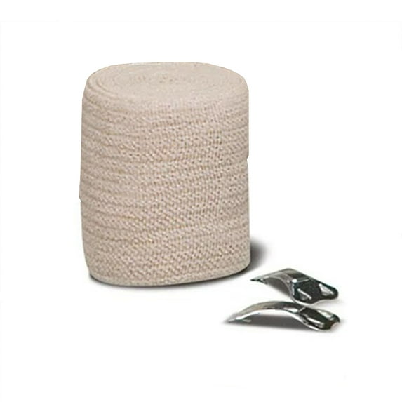 Hartmann REB LF Elastic Bandage Beige NonSterile 2" x 5 yard 60 Ct