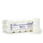 Hartmann Shur-Band LF Elastic Bandage Beige NonSterile 4 x 5 Yd 10 Ct