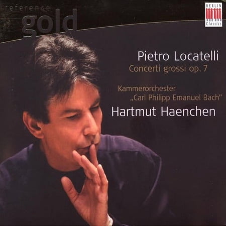 Hartmut Haenchen - Concerti Grossi - Music & Performance - CD
