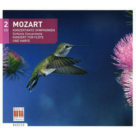 Hartmut Haenchen - Sinfonia Concertante - Music & Performance - CD