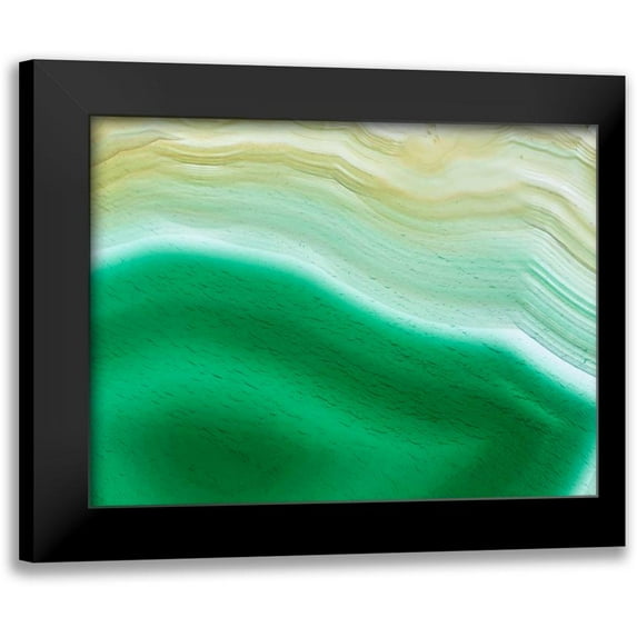 Hartson-Weddle, Ryan 14x12 Black Modern Framed Museum Art Print Titled - Level IV