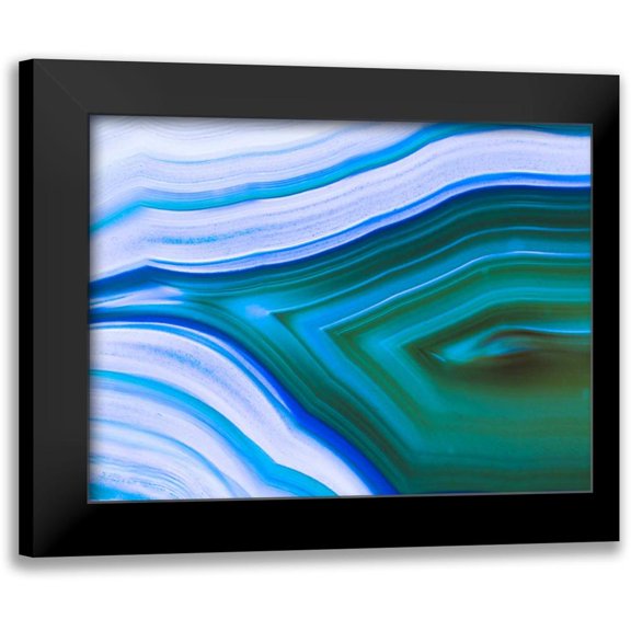Hartson-Weddle, Ryan 14x12 Black Modern Framed Museum Art Print Titled - Level V