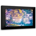 thumbnail image 1 of Hartson-Weddle, Ryan 18x13 Black Modern Framed Museum Art Print Titled - Aquatica II, 1 of 5