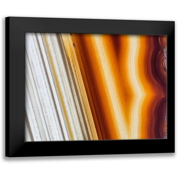 Hartson-Weddle, Ryan 24x19 Black Modern Framed Museum Art Print Titled - Level II