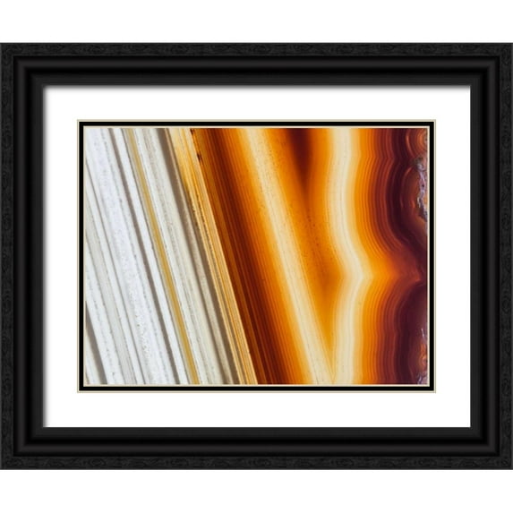 Hartson-Weddle, Ryan 24x19 Black Ornate Wood Framed with Double Matting Museum Art Print Titled - Level II