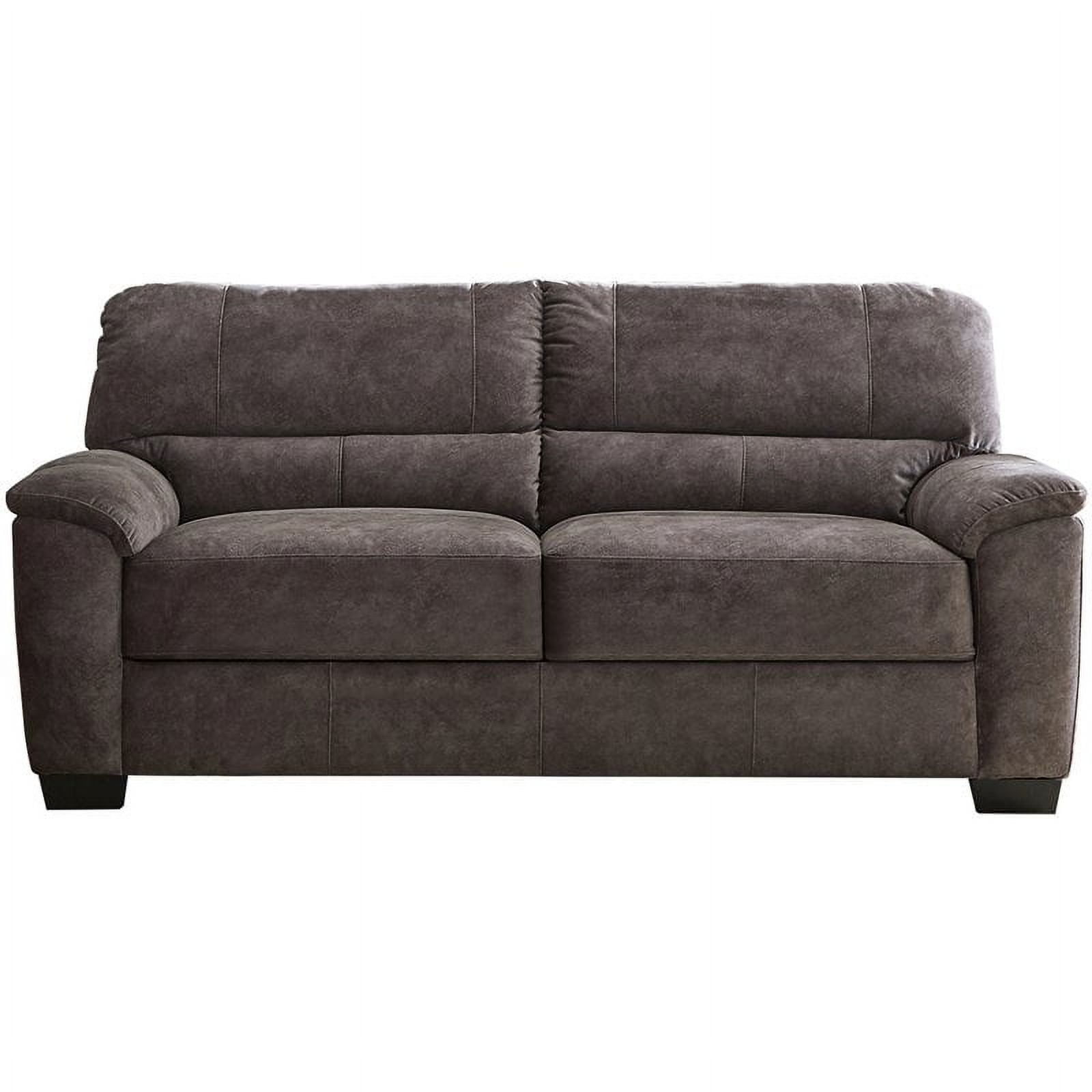 Pillow arm couch online