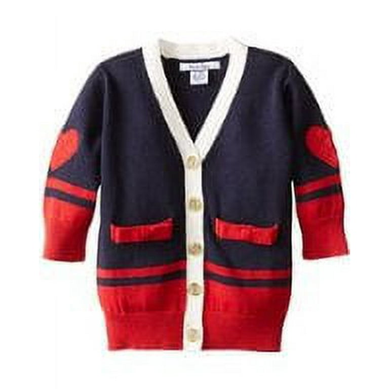 Infant red clearance cardigan