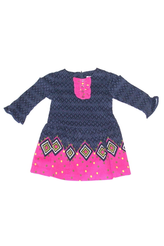 Toddler Girls Woven Dress