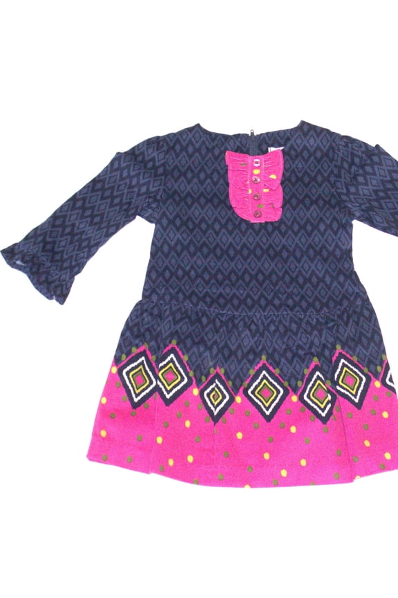 Youth Girls Woven Dress