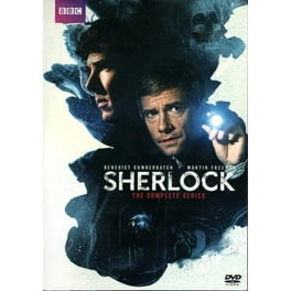 SHERLOCK DVD セット Sherlock: The Complete Set Series (DVD) - Walmart.com