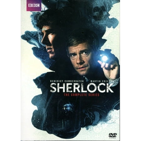 Hartswood Films - Sherlock: The Complete Series (DVD)