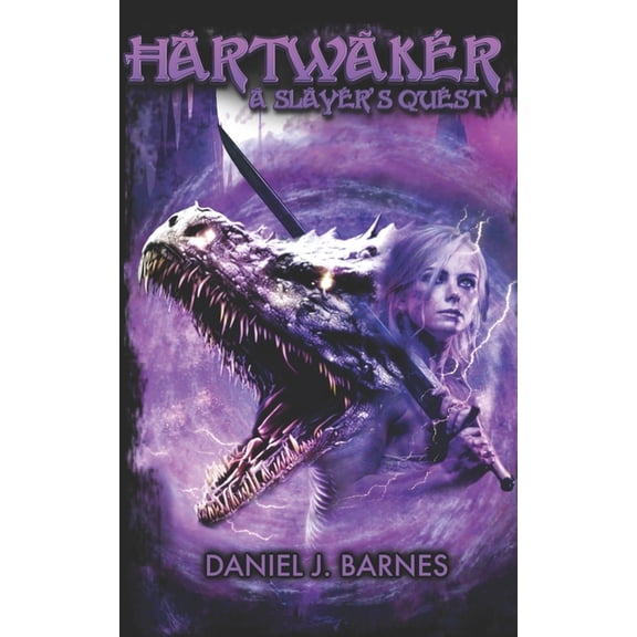 Hartwaker Hartwaker: A Slayer's Quest, Book 2, (Paperback)