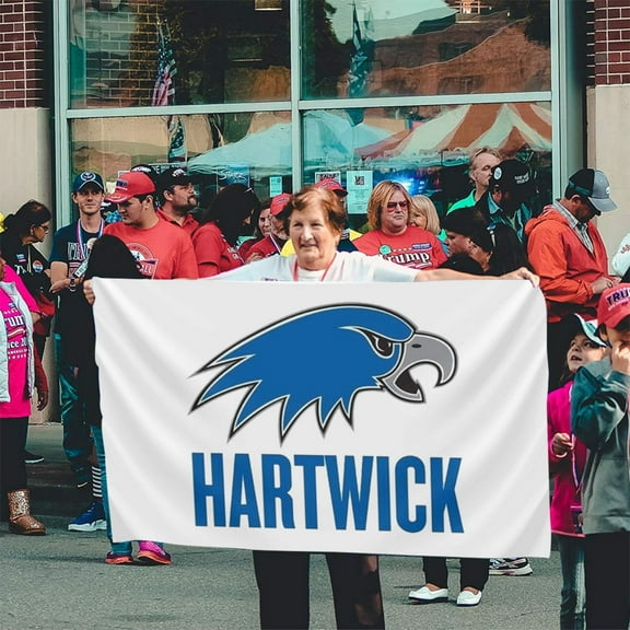 Hartwick College 3 X 5 Foot Outdoor Decorative Flag,Garden Flag,Outdoor Single Flag