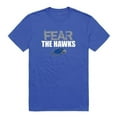thumbnail image 1 of Hartwick College Hawks Fear College T-Shirt, Royal - 2XL, 1 of 1