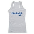 thumbnail image 1 of Hartwick College Hawks Script Tank Top, Heather Grey - Large, 1 of 1