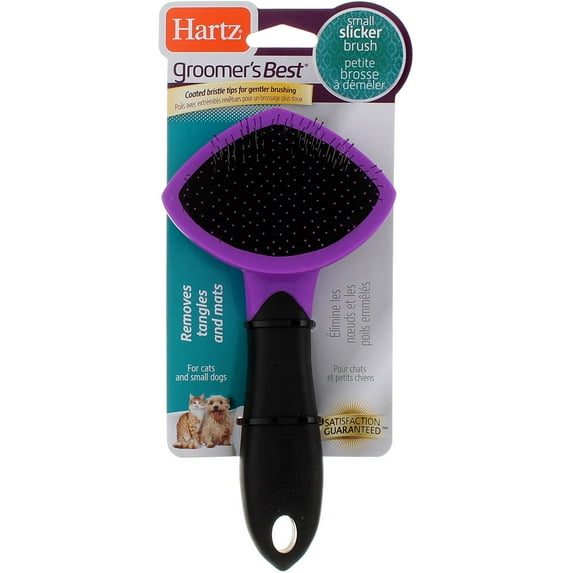 Hartz 12411 Slicker Brush For Cats