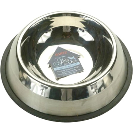 Hartz 32oz Stainless Steel Dog Bowl