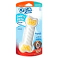 thumbnail image 1 of Hartz Chew n Clean Twisty Bone Dog Toy, Small, 1ct, 1 of 8