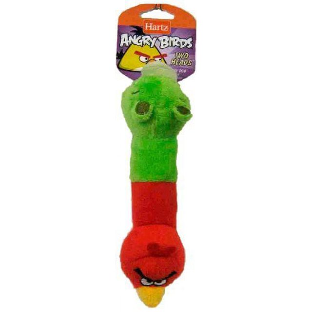 Hartz Crunch 'n Clean Dog Squeaky Toy