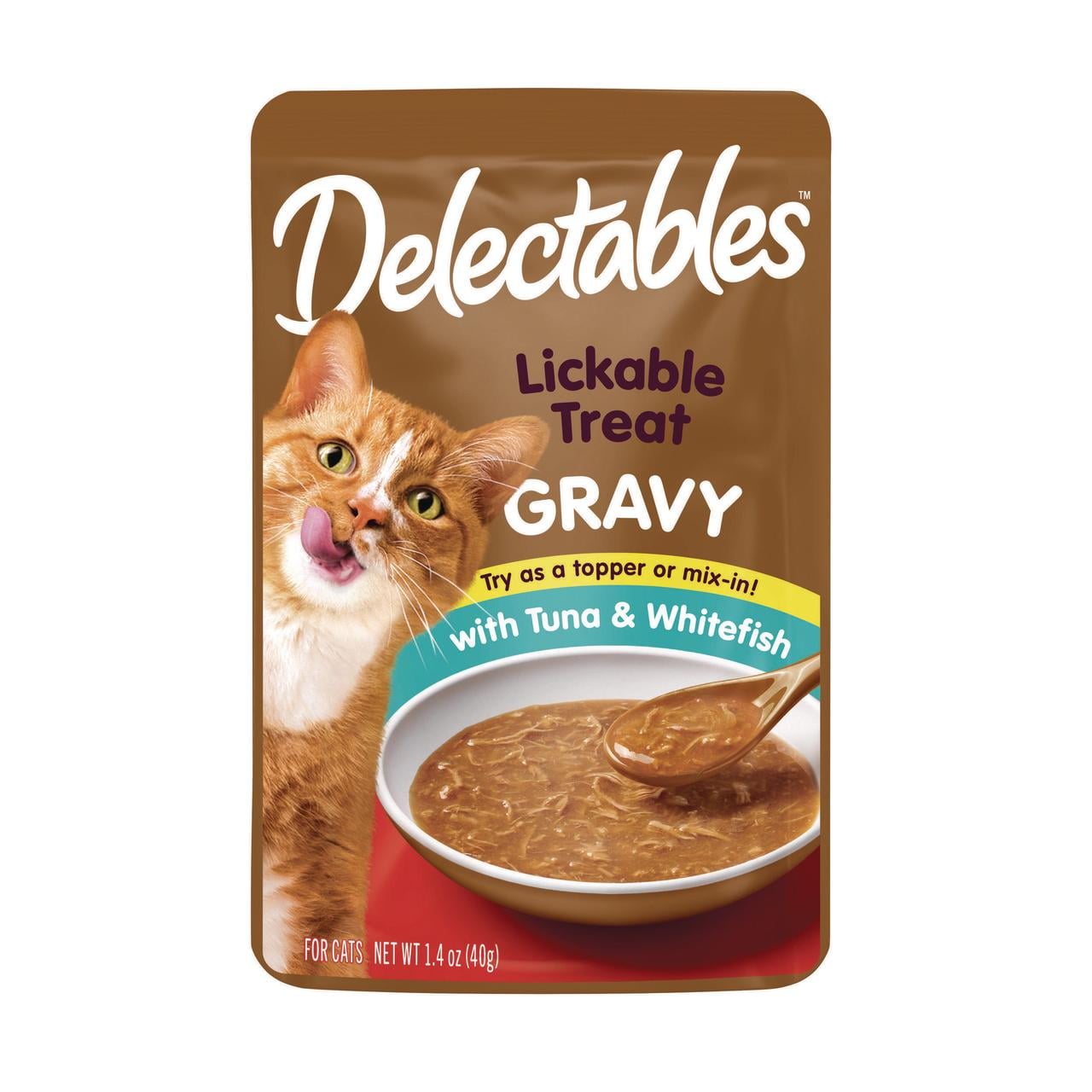 Best wet cat treats discount