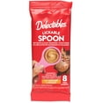 thumbnail image 1 of Hartz Delectables Lickable Spoon, Interactive Wet Cat Treats, Chicken 8ct, 1 of 10