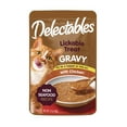 thumbnail image 1 of Hartz Delectables Non-Seafood Gravy Lickable Wet Cat Treats, Chicken, 1.4oz, Single, 1 of 9