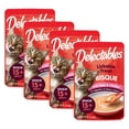 thumbnail image 1 of Hartz Delectables SENIOR 15 years Lickable Cat Treat Flavor:Senior 15 Size:4 Bisque, 1 of 1
