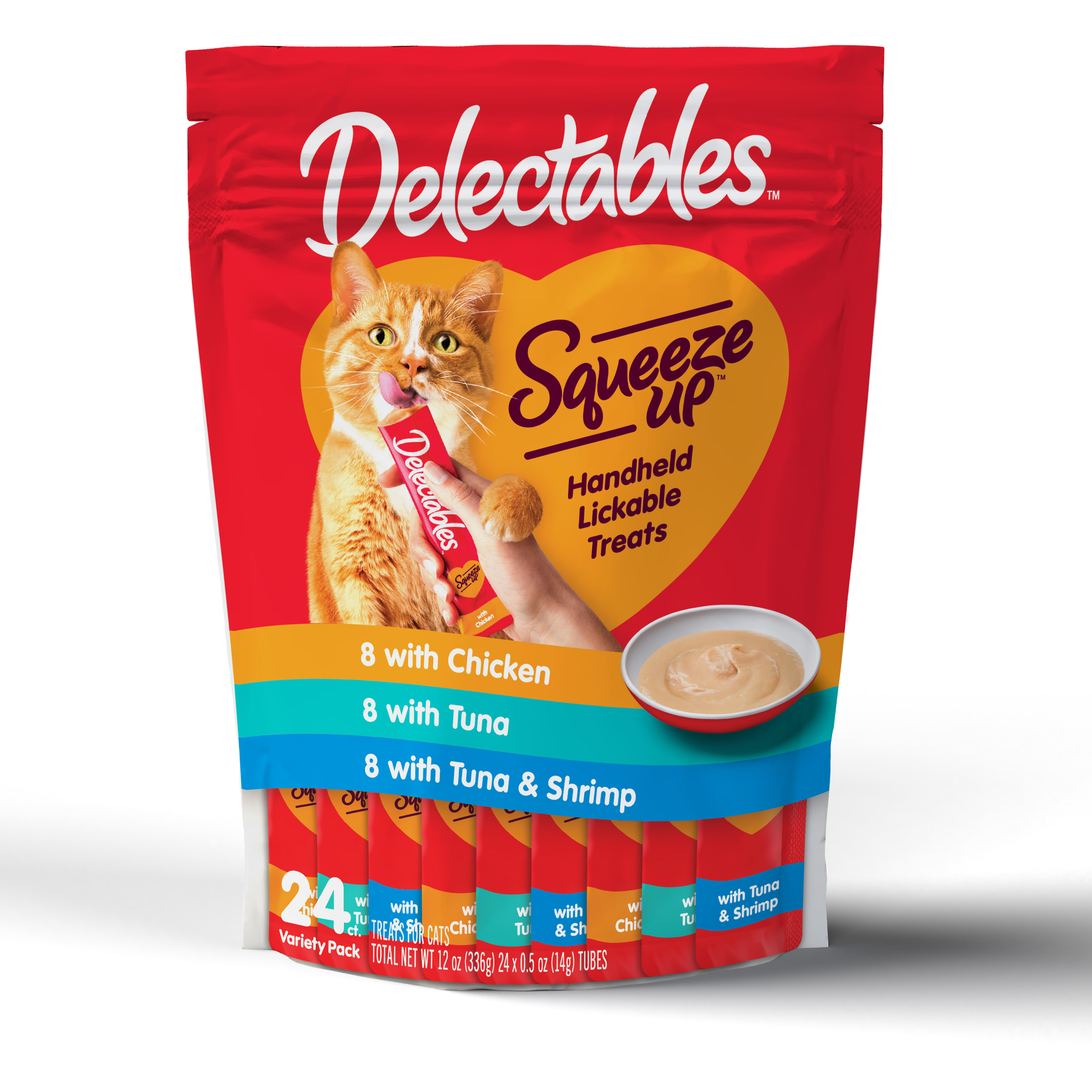 Temptations Birthday Cat Treats, Lobster and Beef Flavor, 6.3 oz