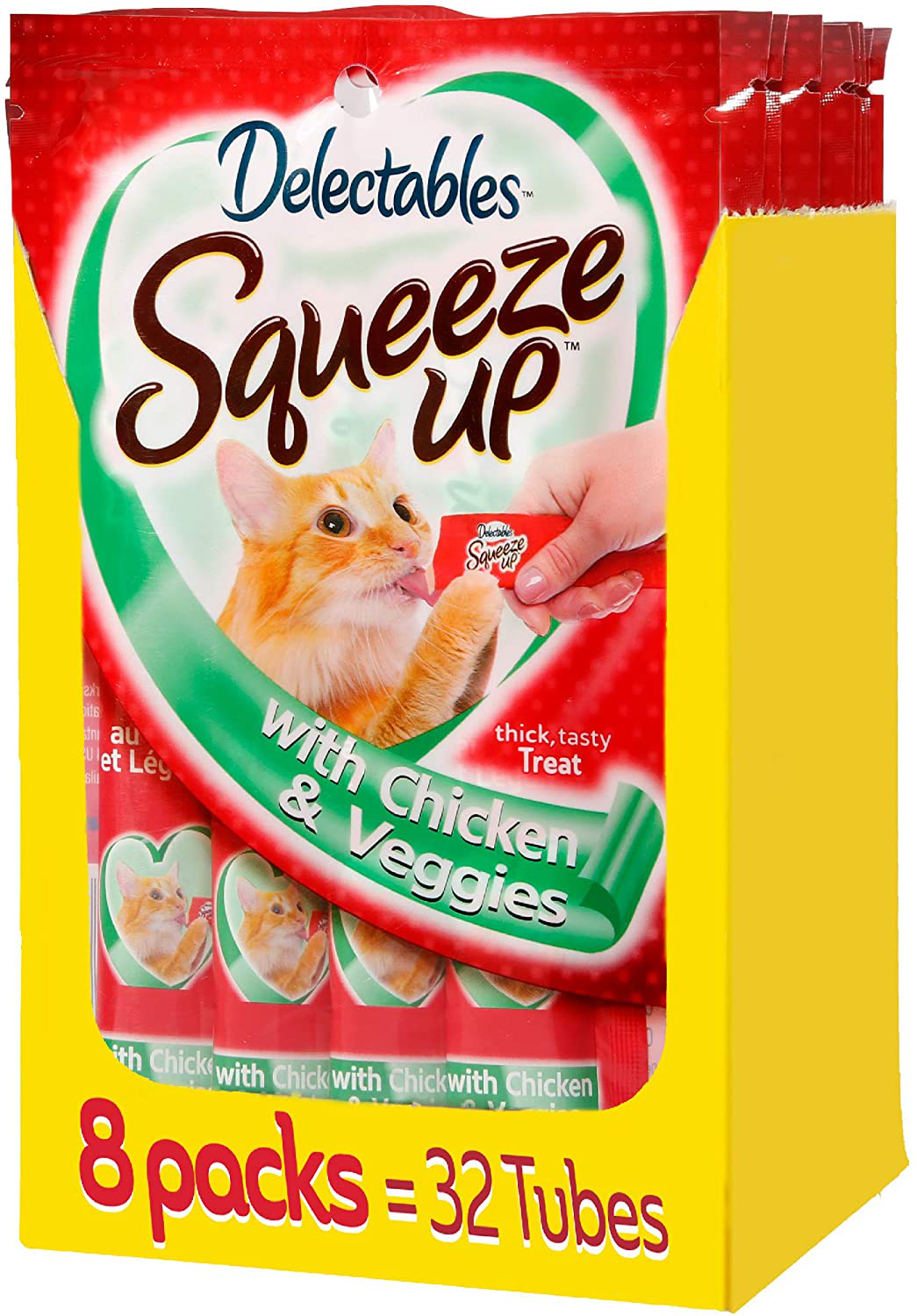 Hartz delectable top squeeze ups