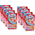 thumbnail image 1 of Hartz Delectables Squeeze up Lickable Treat Size:Pack of 8 Flavor:Tuna/Shrimp, 1 of 1