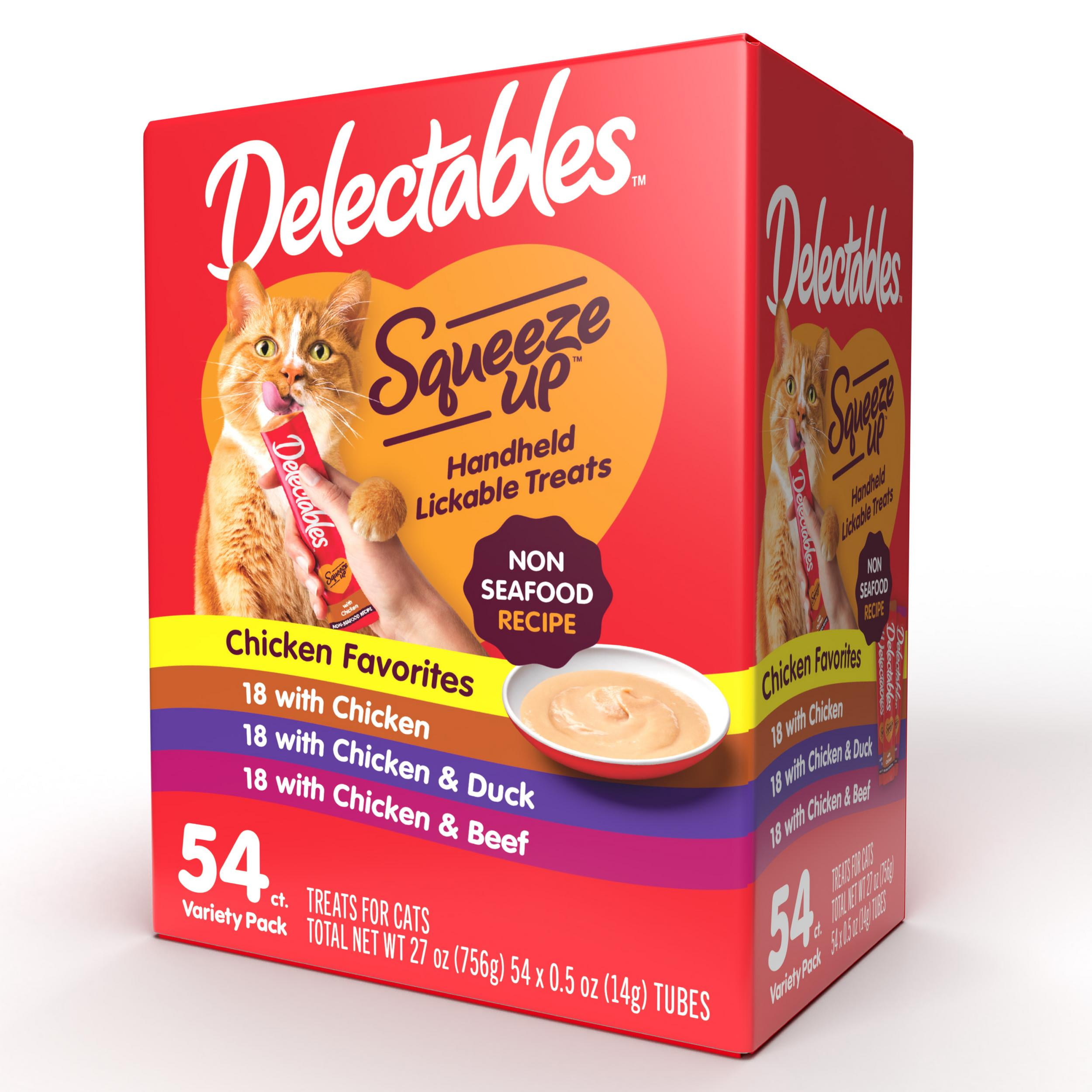 Delectable bisque cat food clearance