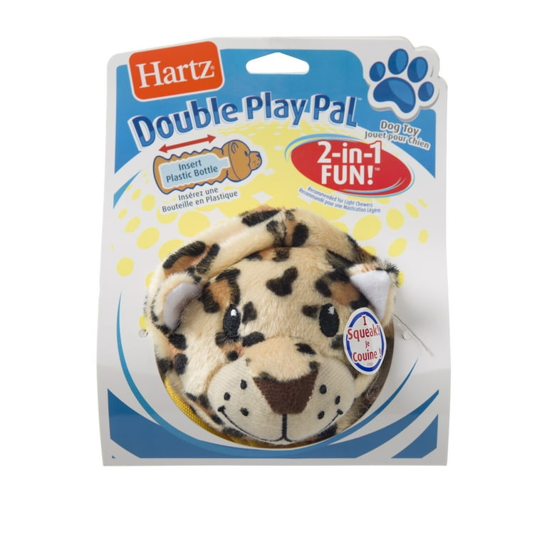 Hartz® Squeak & Treat Dog Toy