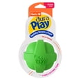 thumbnail image 1 of Hartz Dura Play Ball Dog Toy, Large, Color May Vary, 1 of 10