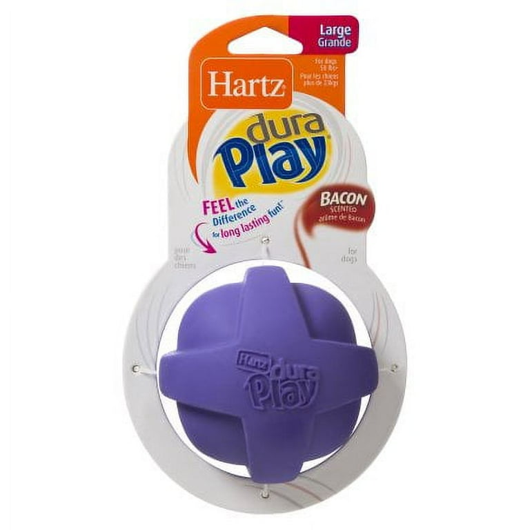 Hartz dura play ball large discount