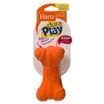 thumbnail image 1 of Hartz Dura Play Medium Bone, 1 of 4