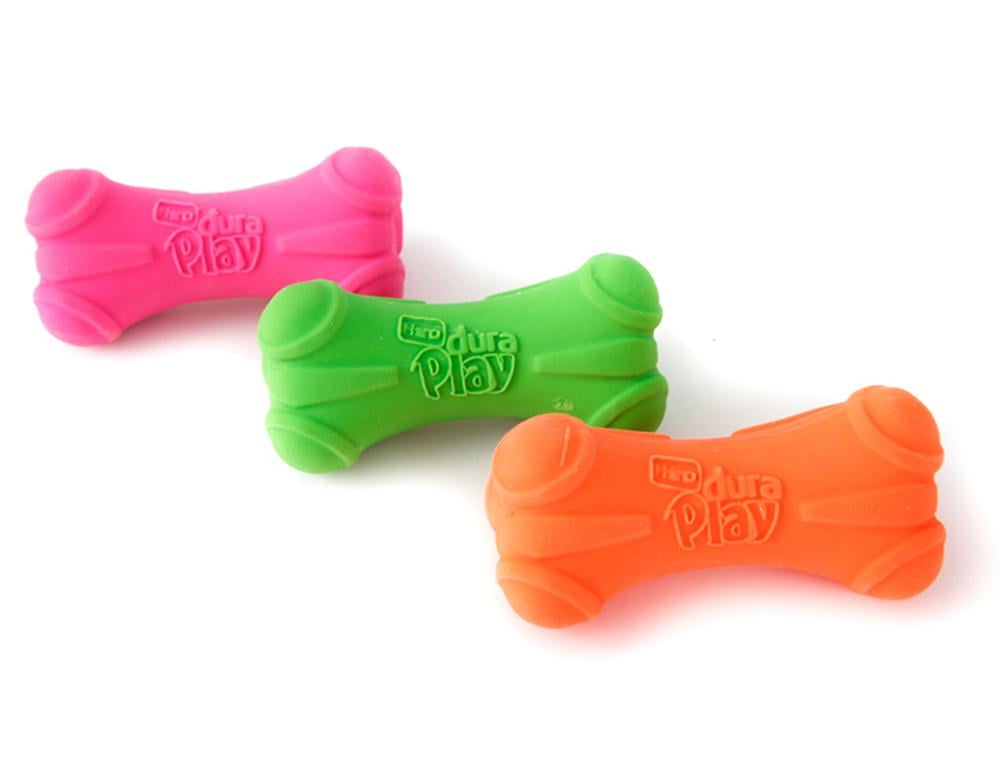 Hartz® Chew 'n Clean® Drumstick Dog Toy - Small