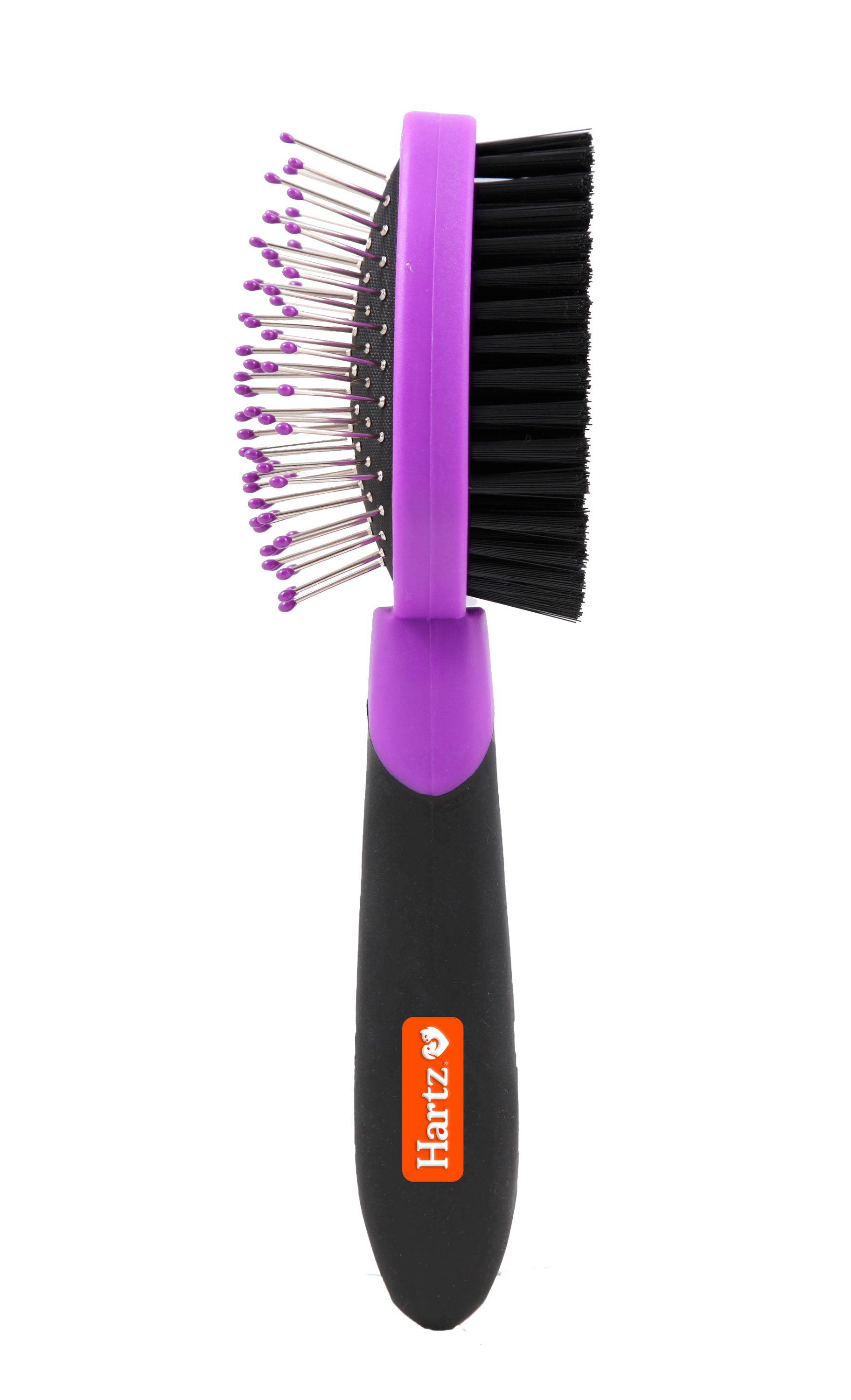 Hartz Groomer's Best Combo Grooming Brush for Cats and Small Dogs - image 1 of 8