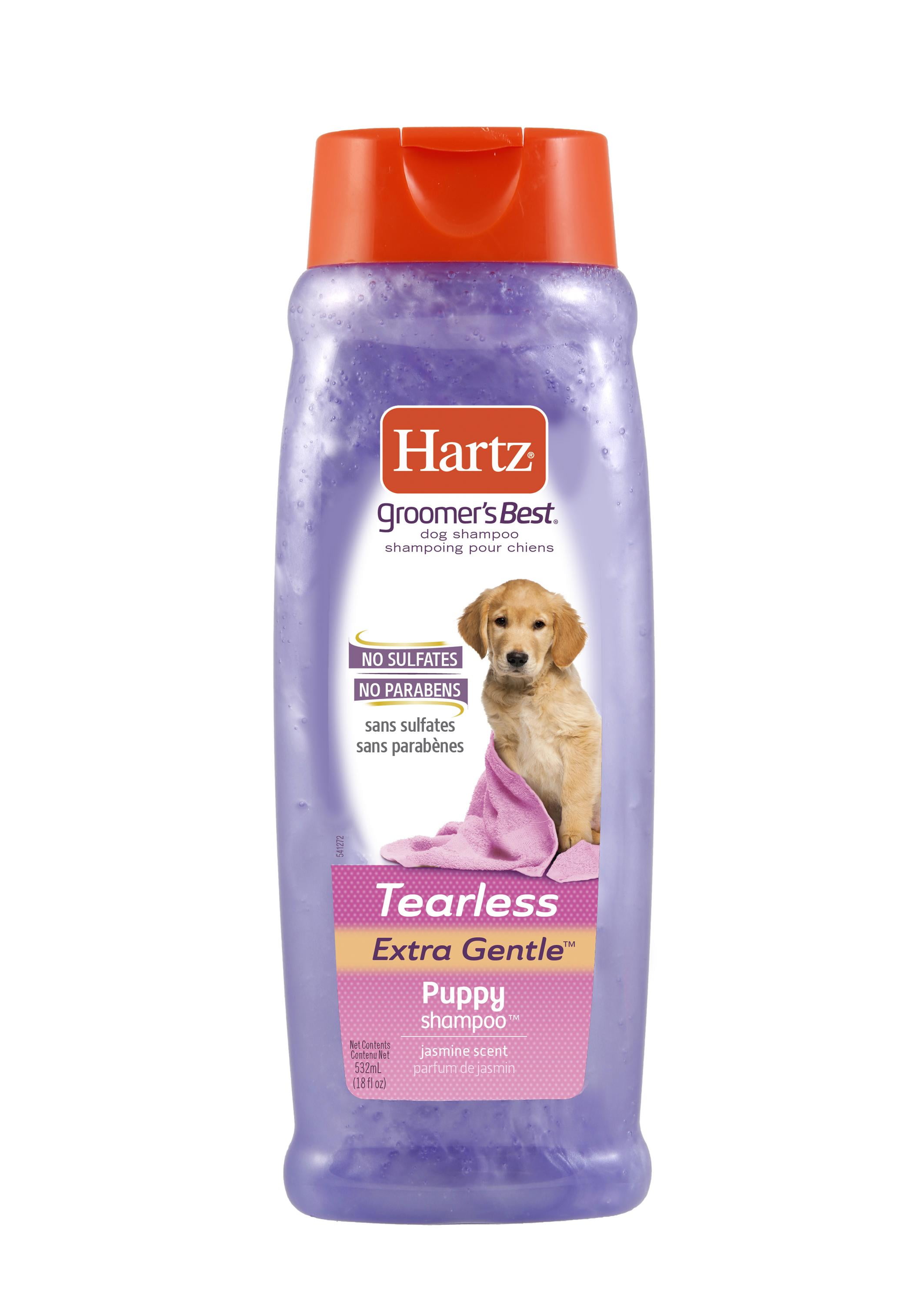 Groomer's Best Gentle Puppy Shampoo Hartz Groomers Best, 18oz