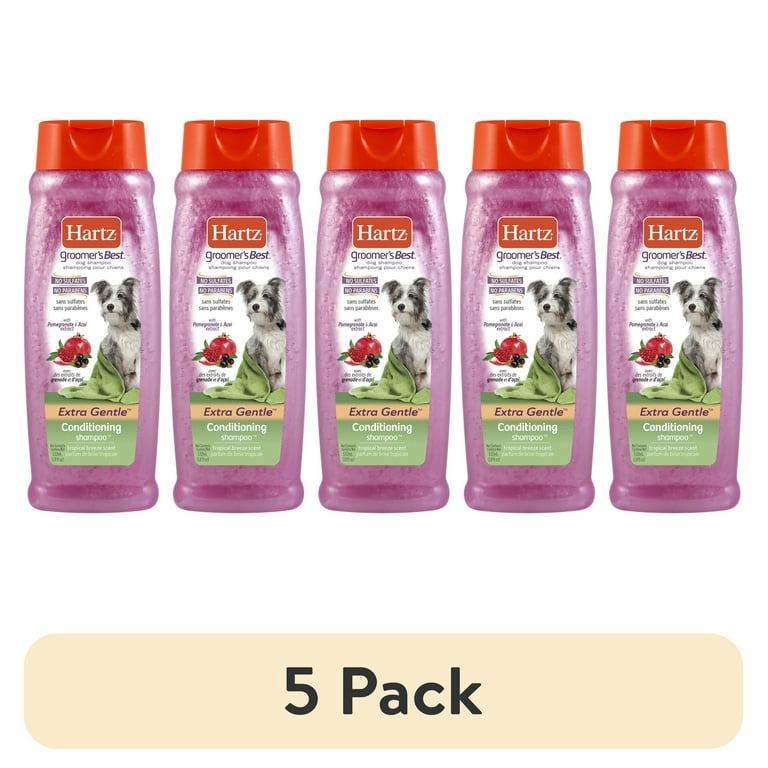 Best dog shampoo for groomers sale