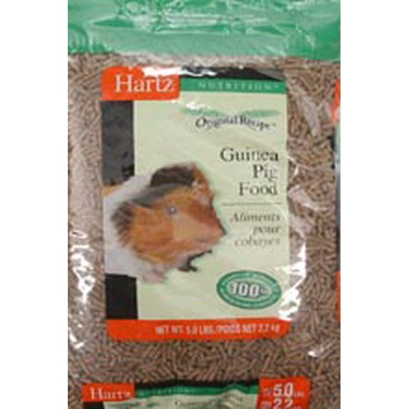 Hartz Guinea Pig Pellets #5 / Pr