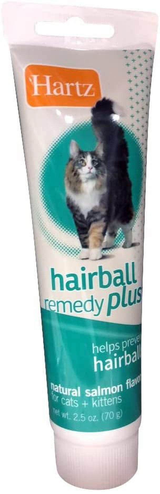 Hairball paste for cats discount