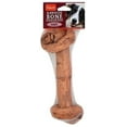 thumbnail image 1 of Hartz Hickory Beef Basted Rawhide Bone, Large (1 Count), 1 of 1