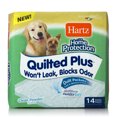 thumbnail image 1 of Hartz Home Pro Quilted Plus Pads, 21 in x 21 in, 14 Count, 1 of 8