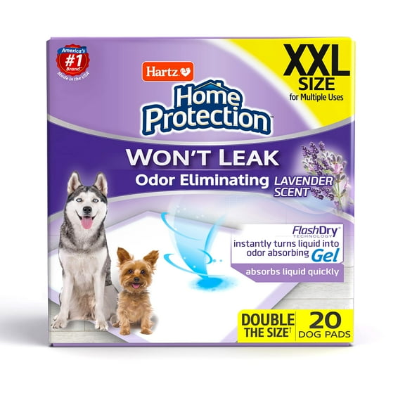 Hartz Home Protection Lavender Scented (Pack of 16)