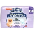 thumbnail image 1 of Hartz Home Protection Miracle Guard Lavender Dog Pads, Regular, 25 Count, 1 of 9