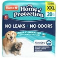 thumbnail image 1 of Hartz Home Protection Mountain Fresh Scent Dog Pads, 2XL, 30in x 30in, 20ct, 1 of 10