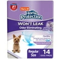 thumbnail image 1 of Hartz Home Protection Odor-Eliminating Dog Pads, 21 in x 21 in, 1 of 9