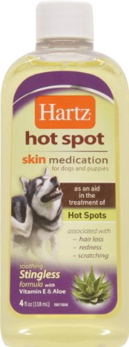 HOTSPOT SKIN MEDICATION