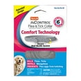 thumbnail image 1 of Hartz In Control Comfort Fit Flea & Tick Collar for Dogs, 1.1 oz, 1 of 8