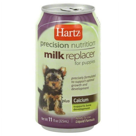 Hartz Liquid Milk Replacer For Puppies